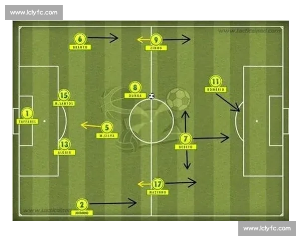 从攻守平衡到整体压迫的442阵型现代足球战术解析演变与实战应用